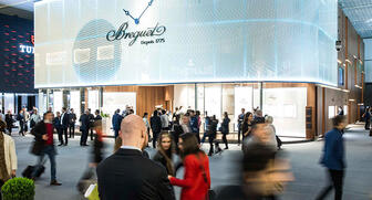 Attendance at Baselworld declined 4 percent year-over-year, and show organizers have announced that the 2018 edition of the watch and jewelry show will be shorter by two days. 20170331_Baselworld-shot.jpg