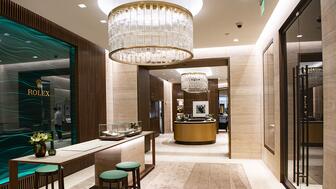 Bachendorf’s Galleria store