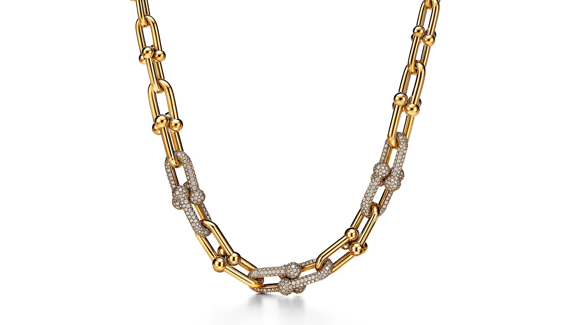 Tiffany & Co. ‘Hardwear’ Necklace