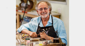 Jewelry-making school the Revere Academy will close this Friday after nearly 40 years in operation. “I truly love teaching the goldsmith’s art and we have had a great run with the academy,” said founder Alan Revere. 20170726_Alan-Revere-2.jpg
