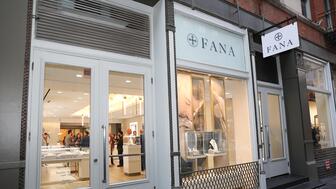FANA Jewelry Flagship SoHo