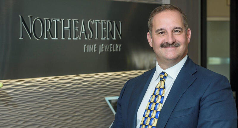 Northeastern Fine Jewelry has hired longtime jeweler Dennis Connelly, pictured here, to the retail team at its Albany location. 20180323_Dennis-Connelly.jpg