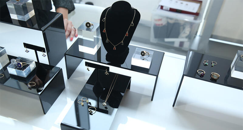 Pictured here is a tableau from Metal + Smith’s inaugural event held in September. The jewelry is by designer Liz Smith. 20161214_metalsmith.jpg