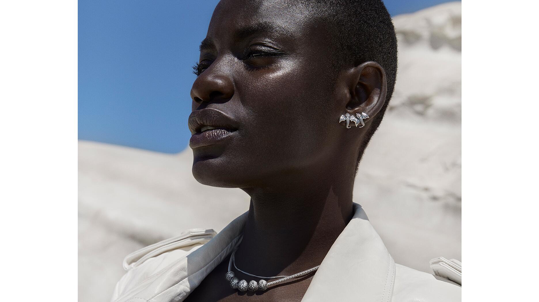 Pandora Game of Thrones Jewelry 