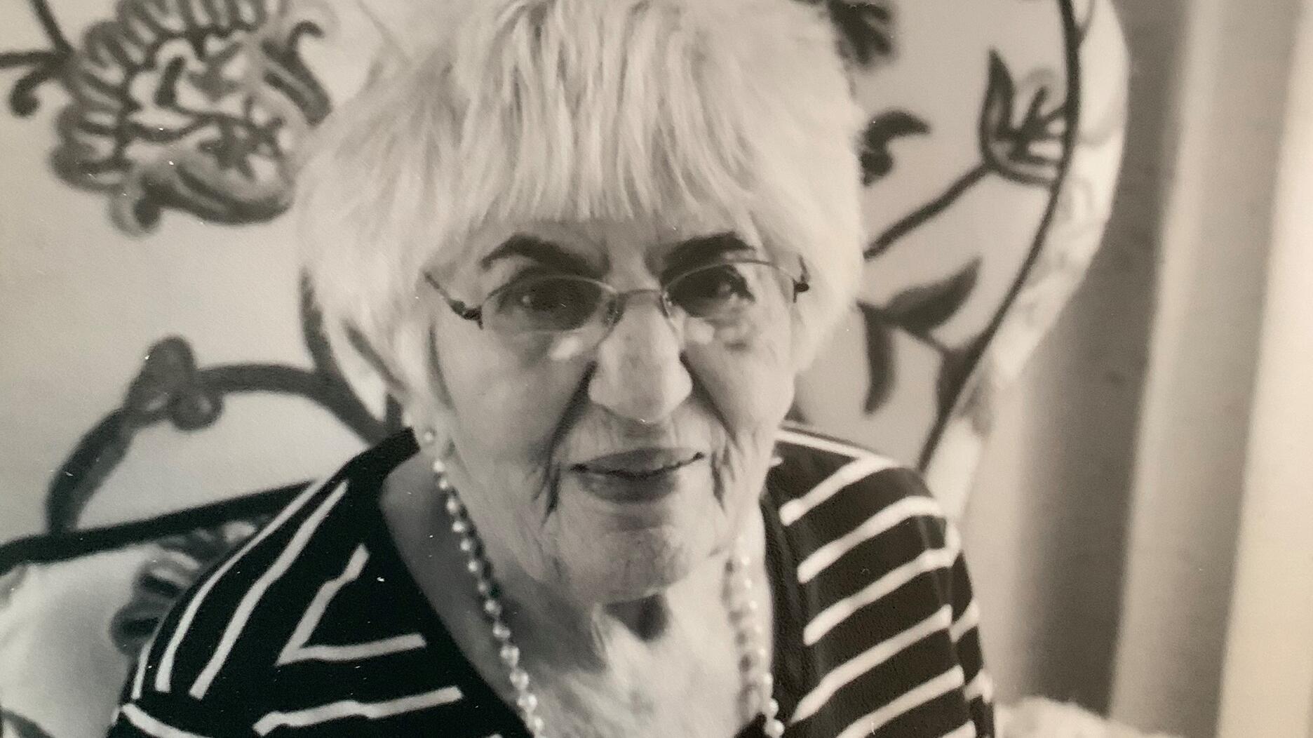 Angelina Conti of Conti Jewelers