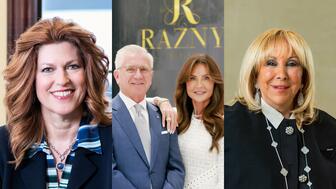 Holly Wesche, Stan Razny, Ingrid Razny, Candy Udell