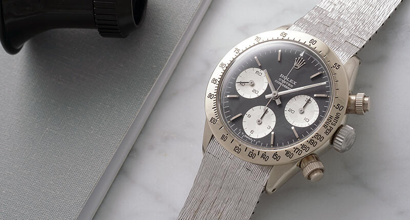 Our story about this Rolex Cosmograph Daytona Ref. 6265 record-setting turn at auction was the most-read fine jewelry news story on National Jeweler last week. 20180316_Unicorn-Header.jpg