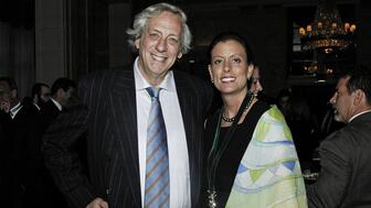 Russ Shor and Hedda Schupak   