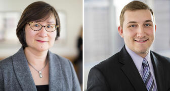 Emily Miao, Ph.D., is a partner at the law firm of McDonnell Boehnen Hulbert & Berghoff LLP in Chicago. She has more than 20 years’ experience in all aspects of intellectual property practice. MBHB associate Daniel L. Organ has experience preparing and prosecuting U.S. and foreign patents in a variety of technical fields. 20161012_Tiffany-analysis.jpg