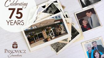 Panowicz Jewelers celebrates 75 years
