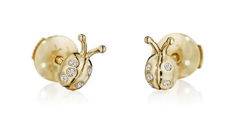 Our story about a line of 18-karat gold jewelry created specifically with the needs of babies and kids in mind was one of the most-read stories on NationalJeweler.com last week. 20170418_MyFirstEarrings-header.jpg