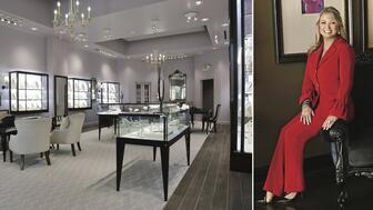 Lesley Davis and Lesley Ann Jewels  