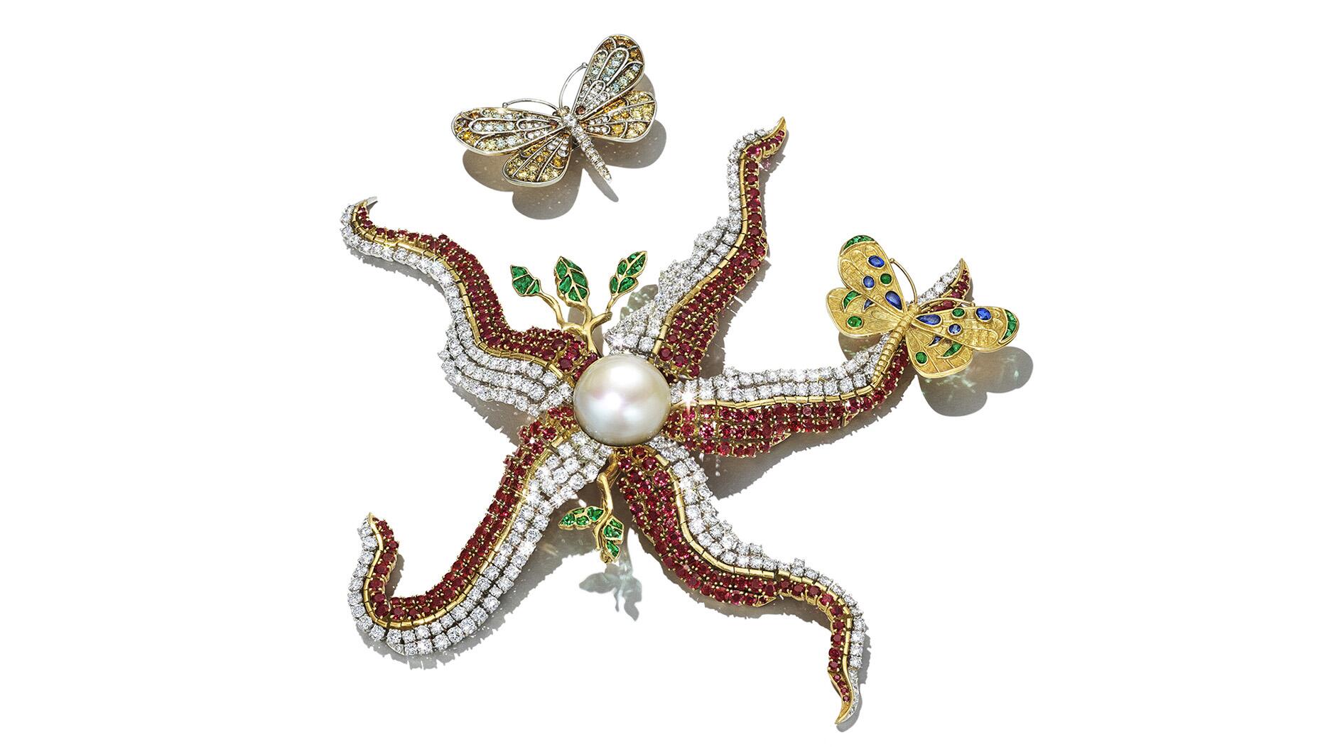 Étoile De Mer by Salvador Dalí