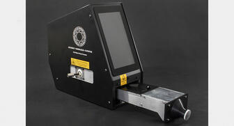 In a release announcing the upcoming launch of the PhosView, International Institute of Diamond Grading & Research President Jonathan Kendall said, “With rising concern in the diamond industry around undisclosed HPHT synthetics, protecting trade confidence is critical.” 2016_De-Beers-PhosView.jpg