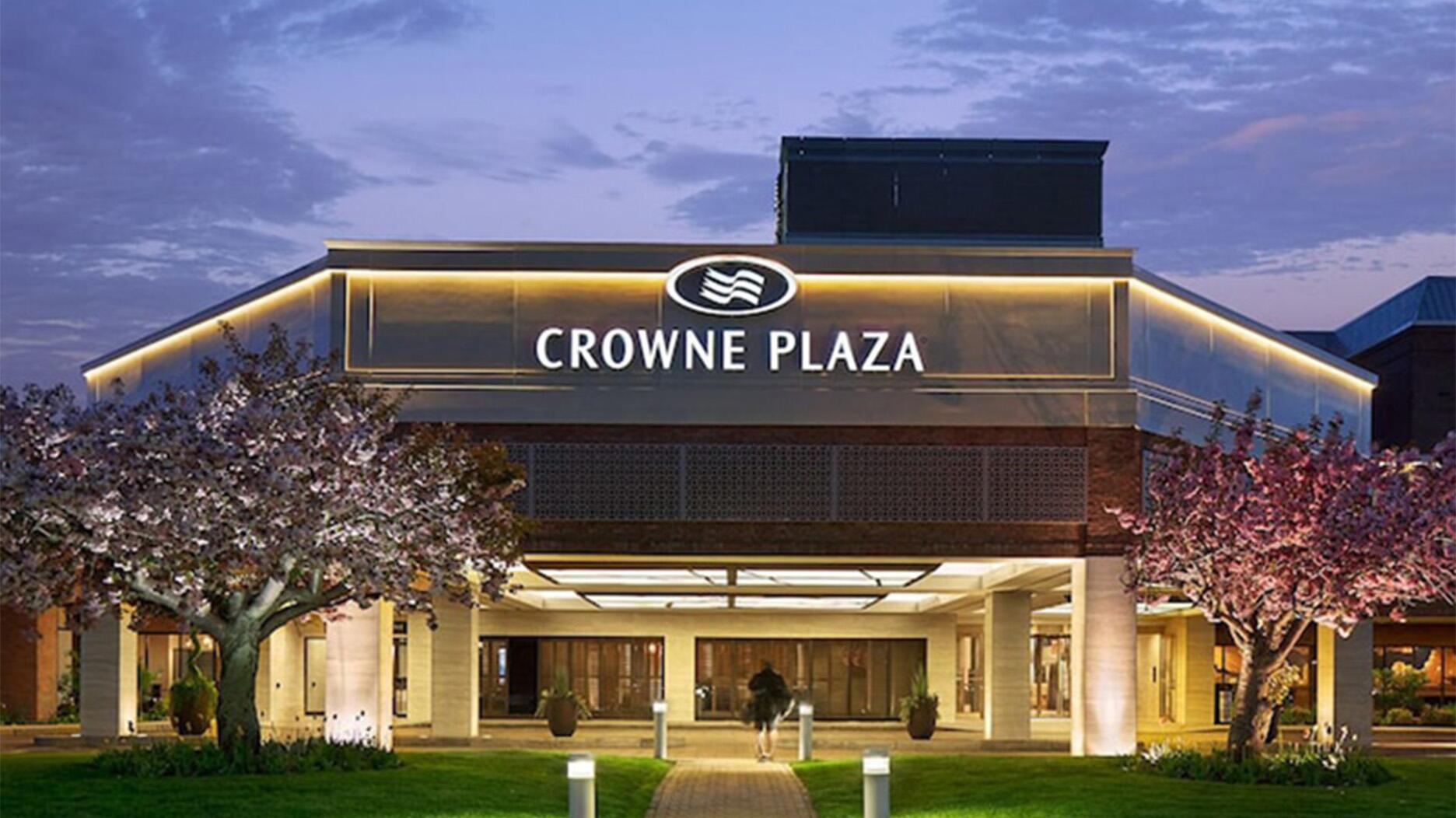 Crowne Plaza Hotel