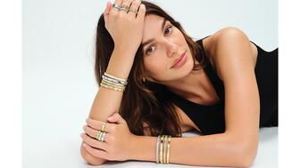 Camila Morrone Brilliant Earth campaign