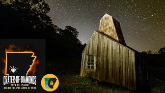 Arkansas crater of diamonds eclipse tickets