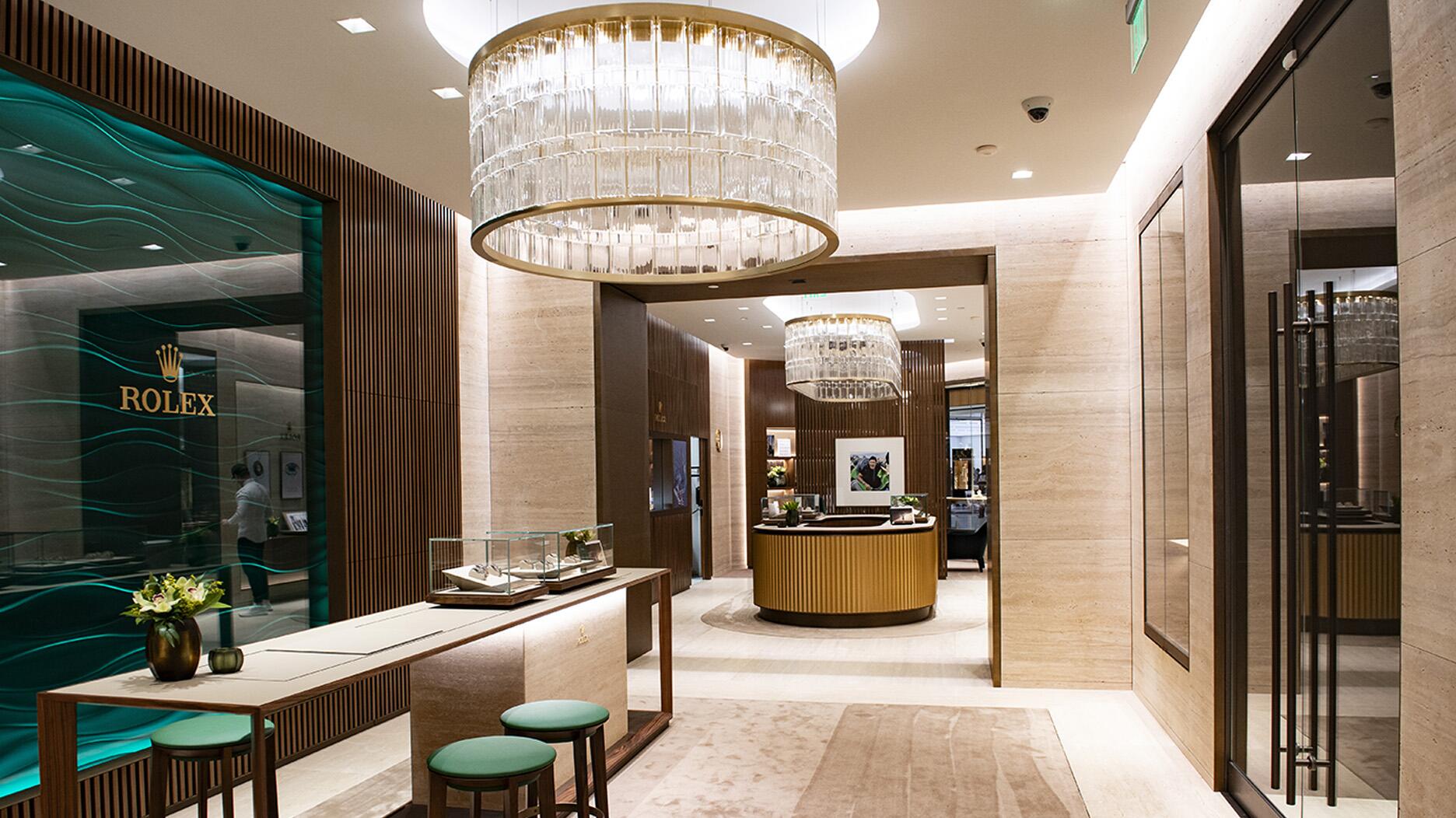 Bachendorf’s Galleria store