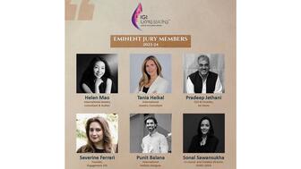 IGI Expression global jury panelists