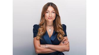 World Diamond Council President Feriel Zerouki 