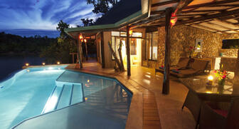 Robbins Brothers announced the winners of its Epic Holiday Adventure Giveaway, with one prize being an all-inclusive trip to Fiji and a stay at Savasi Island Resort from FijiVacations.com, pictured here. 20180126_Fiji-RB.jpg