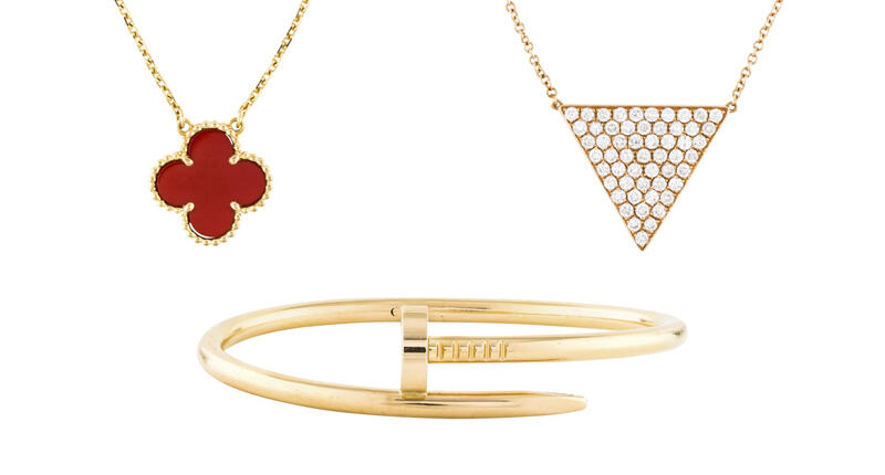 These brands currently boast the highest resale value on The RealReal. 20181206_TheRealReal.jpg