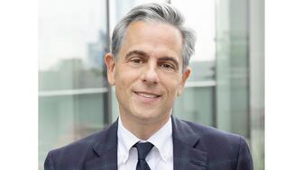 Geoff Hess, head of watches, Americas at Sotheby’s 