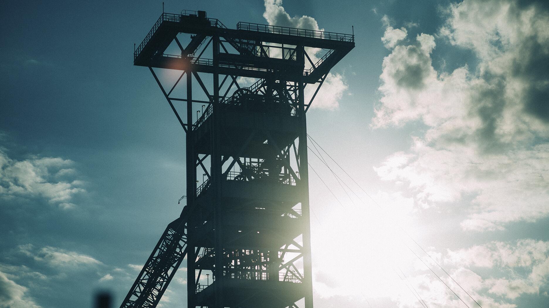 De Beers Venetia diamond mine 