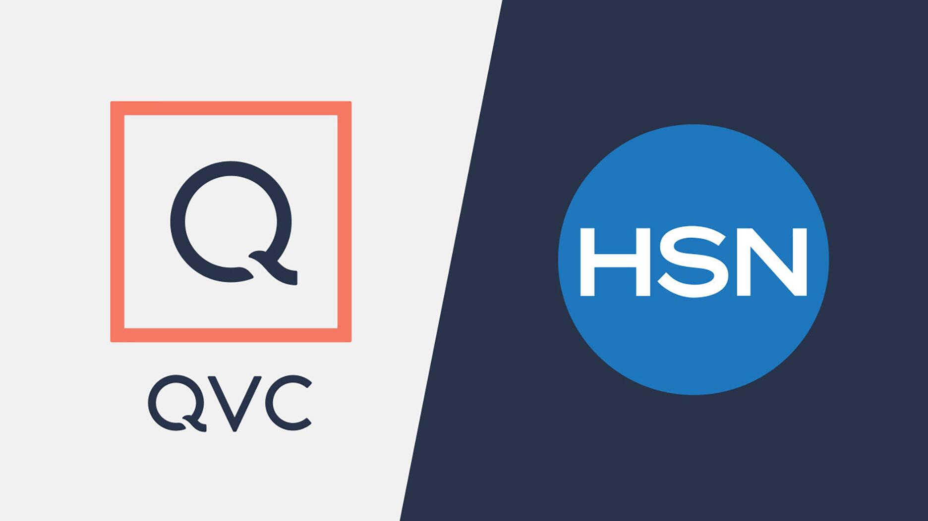 QVC HSN logo