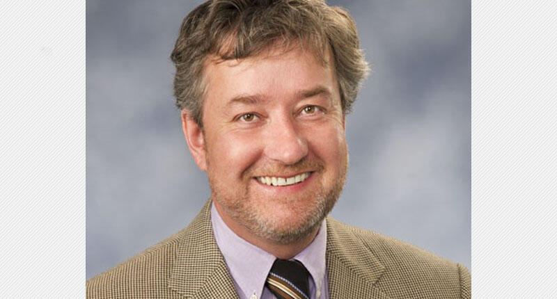 Duncan Pay, pictured here, has been appointed vice president and chief academic officer of the GIA. Photo by Kevin Schumacher/GIA 20180209_Duncan-Pay.jpg