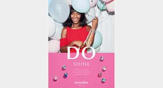 Pandora’s new ads feature entrepreneur and reality star Mame Adjei as well as other women pursuing their passions and doing what they feel is worthwhile, the brand said. 20170323_Pandora-Do.jpg