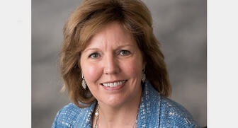 Virginia “Gina” C. Drosos, the former CEO of Assurex Health and a Signet board member since 2012, has been named the new CEO of Signet Jewelers Ltd., succeeding the retiring Mark Light. 2017-Virginia-Drosos.jpg