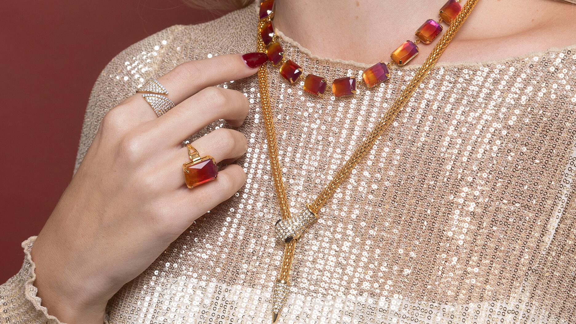 Rocksbox holiday jewelry