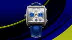 TAG Heuer Monaco Chronograph Racing Blue Limited Edition