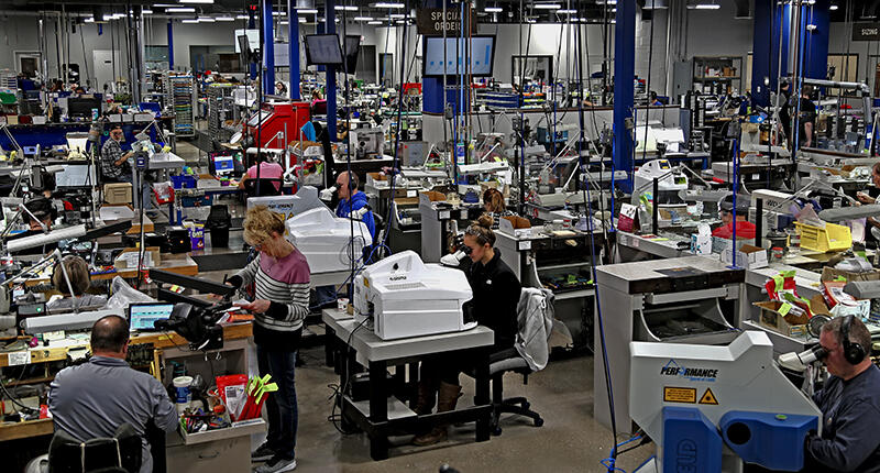 Jewel-Craft has unveiled its expanded Kentucky facility, which nearly doubled in size to 50,000 square feet. 20190404_Jewel-Craft-header.jpg