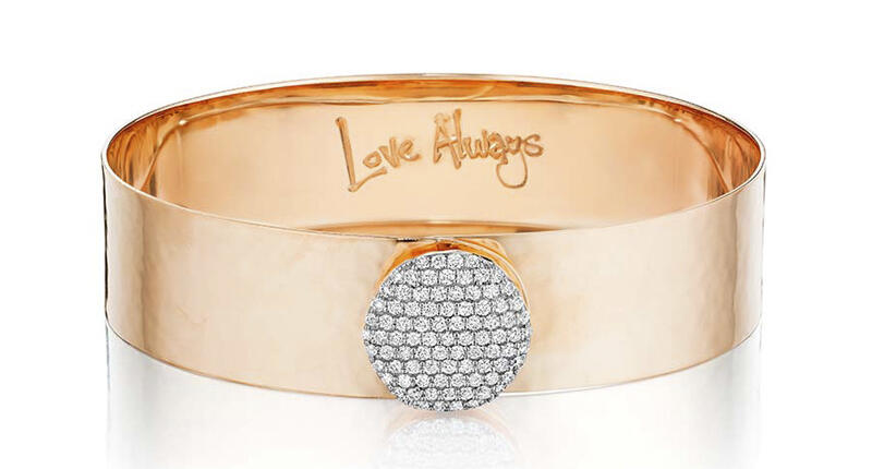 Phillips House, whose bracelet is pictured here, is one of 16 debut brands featured in TrueFacet’s “Brand Boutique,” which will sell new fine jewelry and watches. 20170822_TrueFacet.jpg