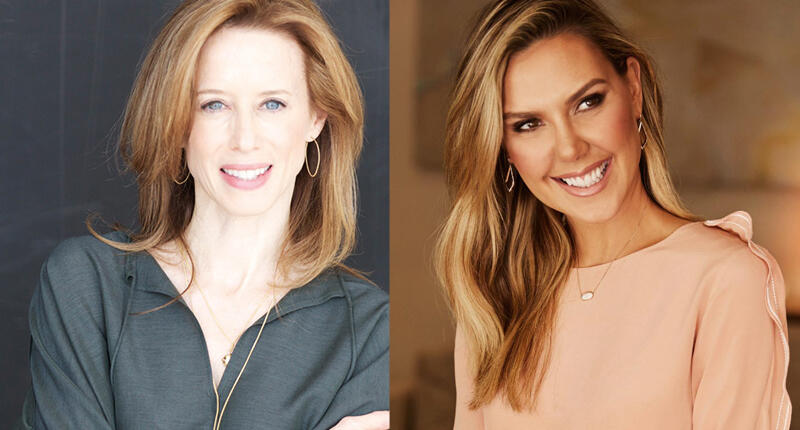 Jewelry designers Monica Rich Kosann (left) and Kendra Scott (right) have been named to the initial list of honorees for the Accessories Council’s 2017 ACE Awards. 20170321_ACE-winners.jpg