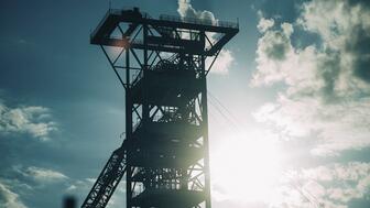 De Beers Venetia diamond mine 