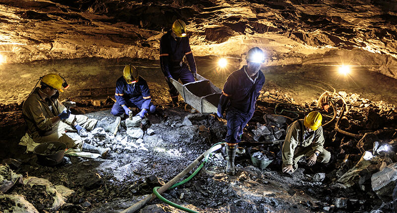 Fairmined Ecological Gold, mined without using any toxic chemicals, now is available from the Mongolian organization Xamodx and five mining organizations in la Llanada, Colombia. 20160422_Fairmined-Gold.jpg