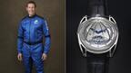 Glen de Vries and his De Bethune Ref. DB28XP watch  