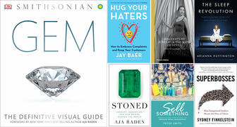 These books are the seven titles that made National Jeweler’s 2016 list of books to give this holiday season. Let the merriment begin. 20161206_gift-books.jpg