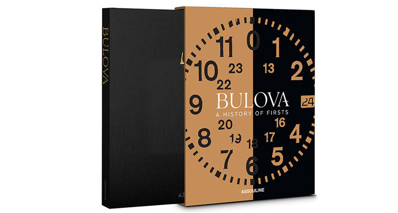 A new book on watch brand Bulova, called “A History of Firsts,” came out earlier this week. The 176-page hardback book retails for $175. 20180405_Bulova-header.jpg