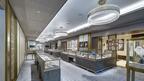 Hamilton Jewelers’ remodeled Princeton, New Jersey flagship