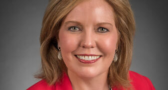 Signet CEO Gina Drosos delivered the keynote speech at a breakfast held Friday in Las Vegas, prior to the opening of the JCK jewelry trade show. She talked about the industry’s need for innovation and disruption. 2018_Gina-Drosos-NEW.jpg