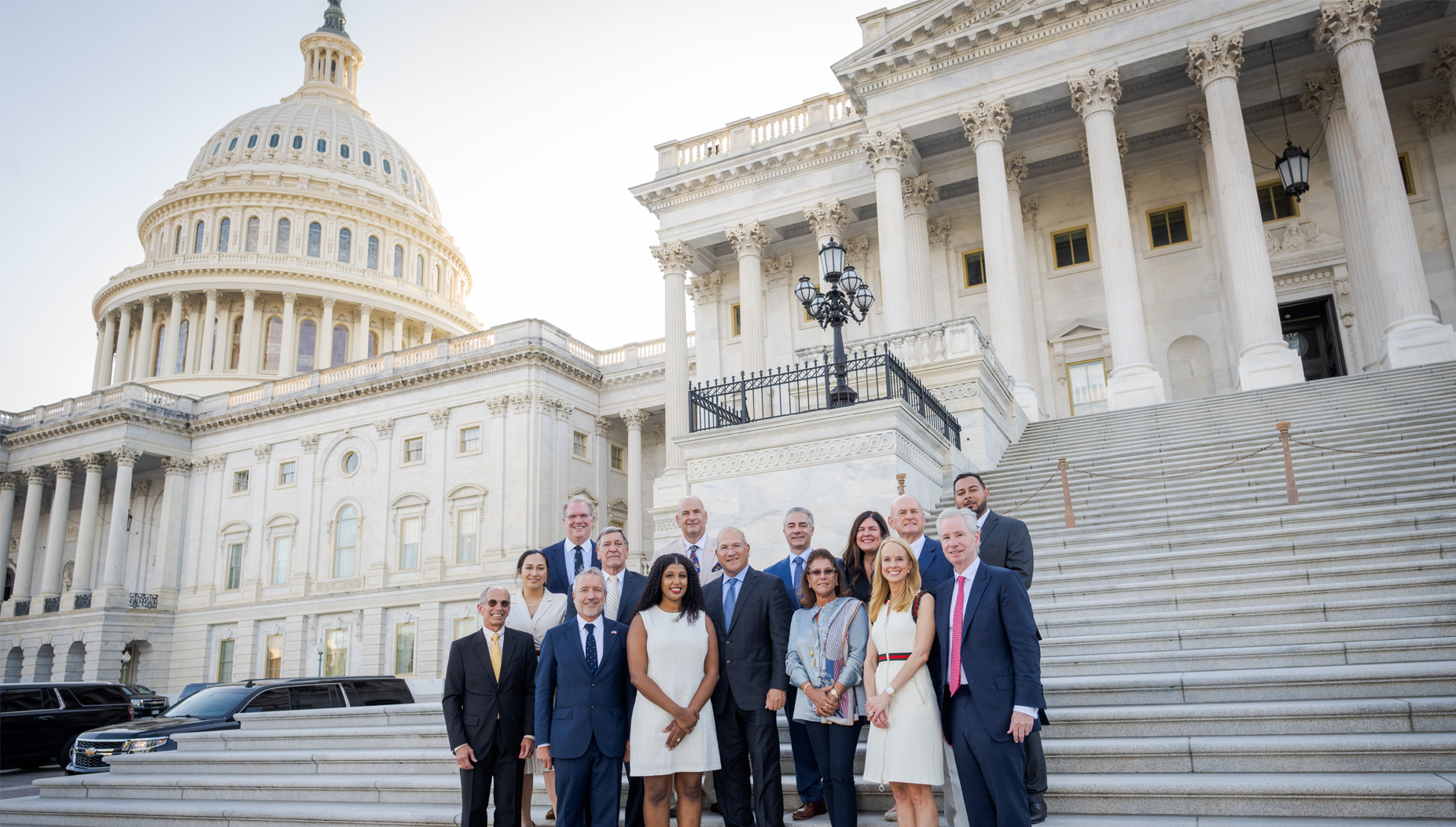 Jewelers of America Fly In Washington, D.C.