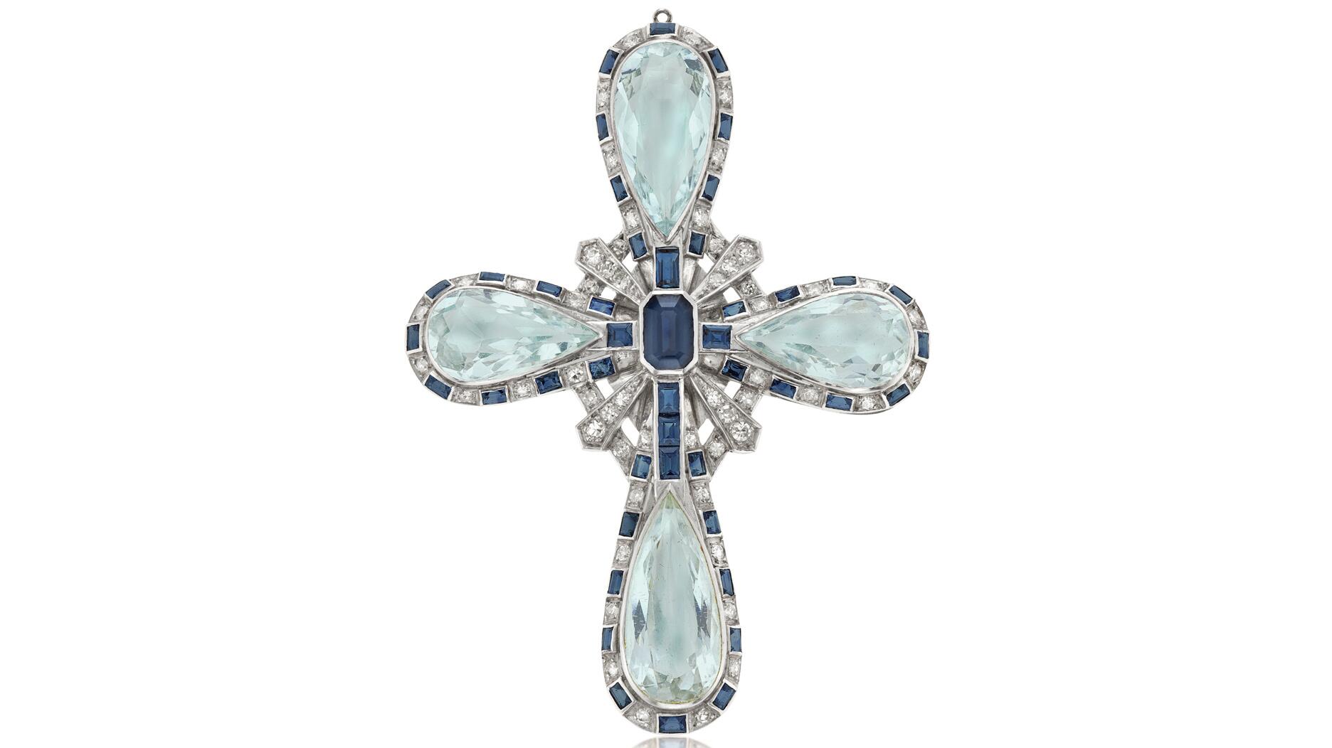 20230118_Andre Leon Talley aquamarine cross.jpg