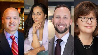 Jewelers of America board members