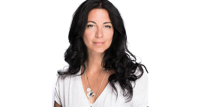 Alex and Ani founder Carolyn Rafaelian was featured in Bank of America advertisements highlighting its commitment to diversity in lending. The company filed a lawsuit against the bank Wednesday for alleged discriminatory lending practices. 20190726_Carolyn_Rafaelian.jpg