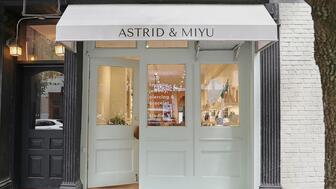 Astrid & Miyu store New York City
