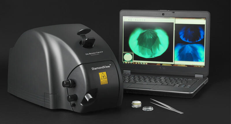 This diamond detection equipment from De Beers will be on display, along with other equipment from various manufacturers, at the JA National Convention this summer. 20190402_DiamondDetectionDeBeers.jpg